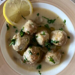 ALBONDIGAS DE MERLUZA