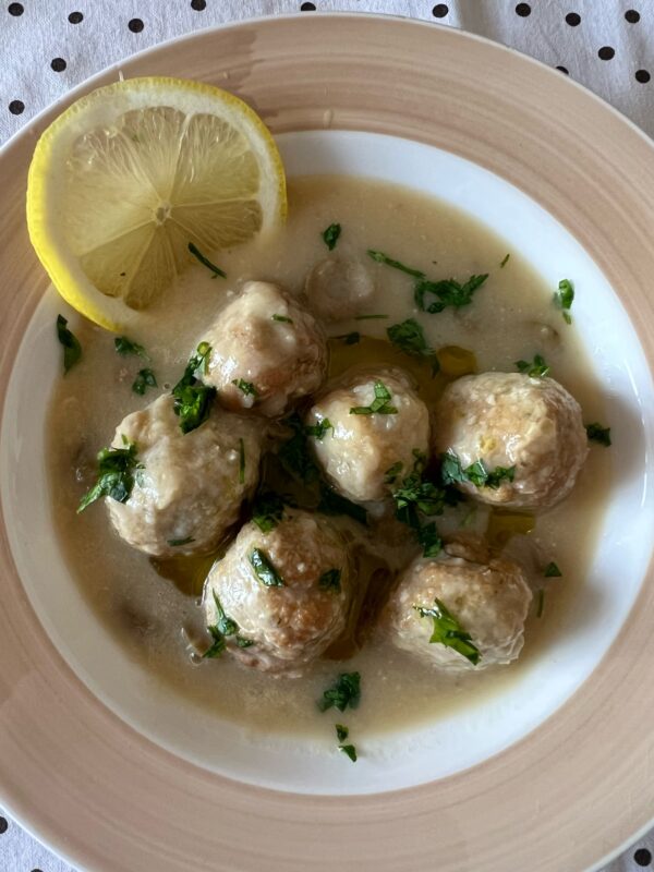 ALBONDIGAS DE MERLUZA