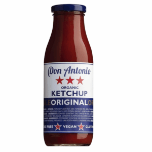 KETCHUP ORGANIC - DON ANTONIO