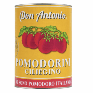 POMODORINI CILIEGINO - DON ANTONIO