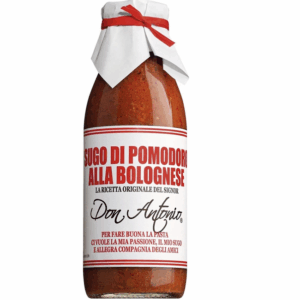 SUGO DI POMODORO ALLA BOLOGNESE - DON ANTONIO
