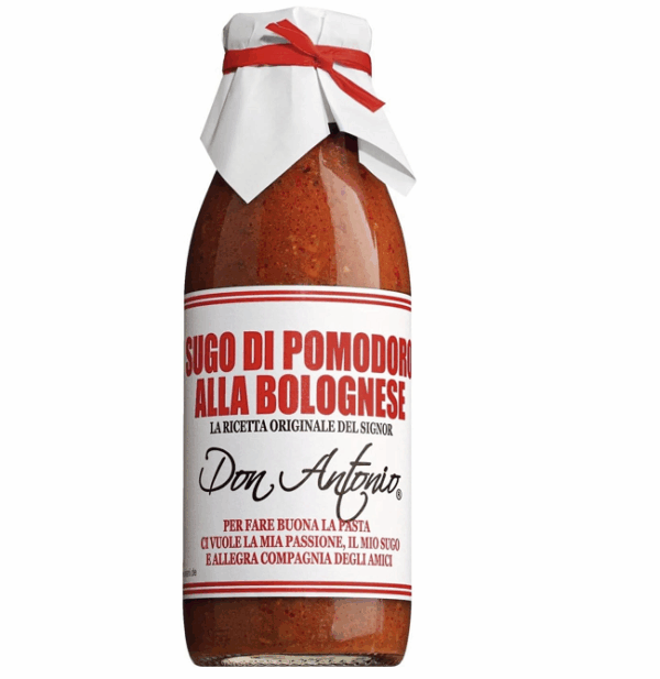 SUGO DI POMODORO ALLA BOLOGNESE - DON ANTONIO