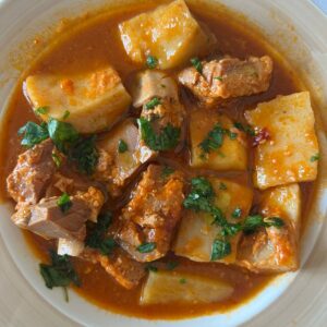 marmitako de atun